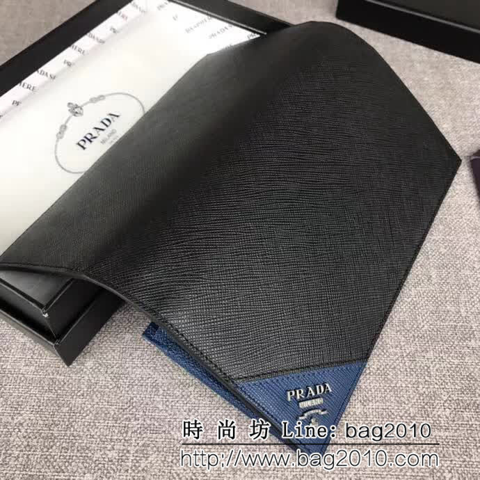 PRADA普拉達 官網同步 專櫃最新款式 男士西裝夾 2MV836 DD1219